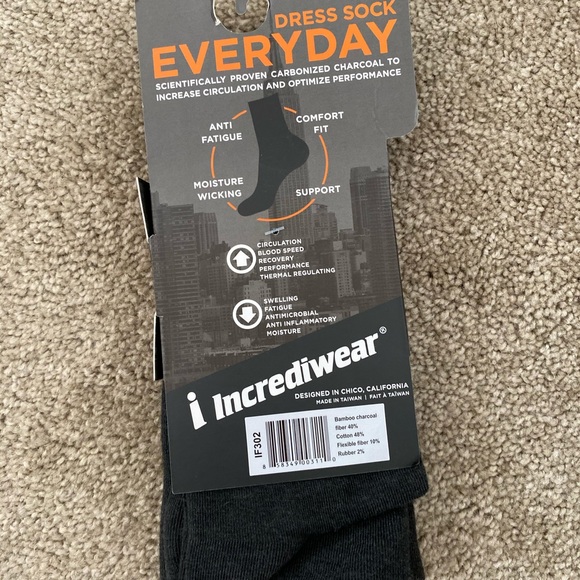 Incredisocks Dress for Women knee length - Picture 4 of 8